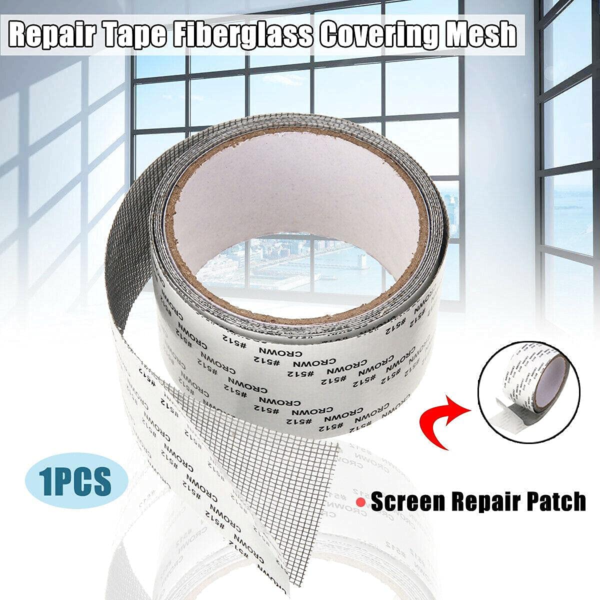 Mosquito Net Patch Repair Tape