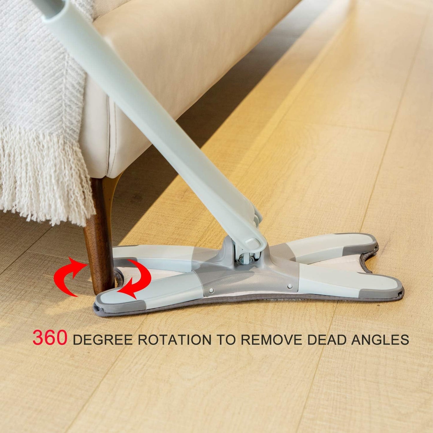 X-Twist Flat Mop