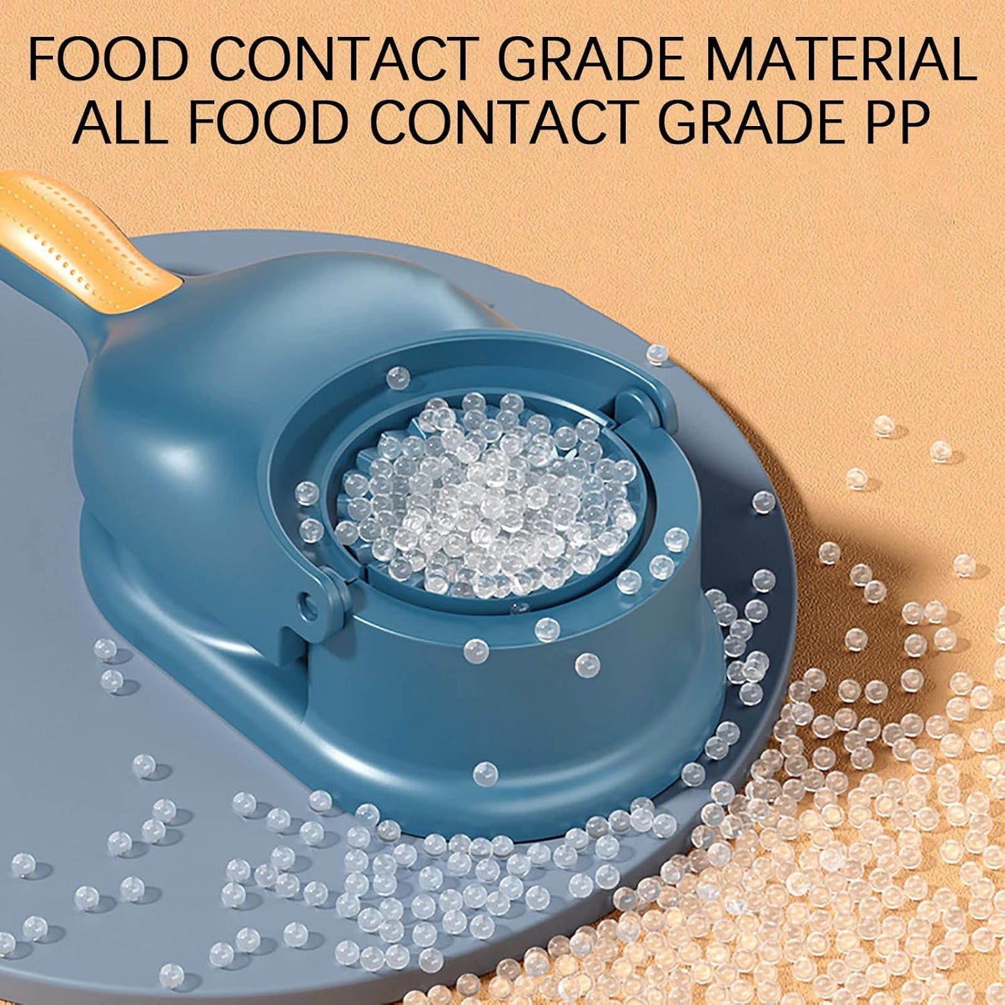 2 in 1 Dumpling Maker Machine