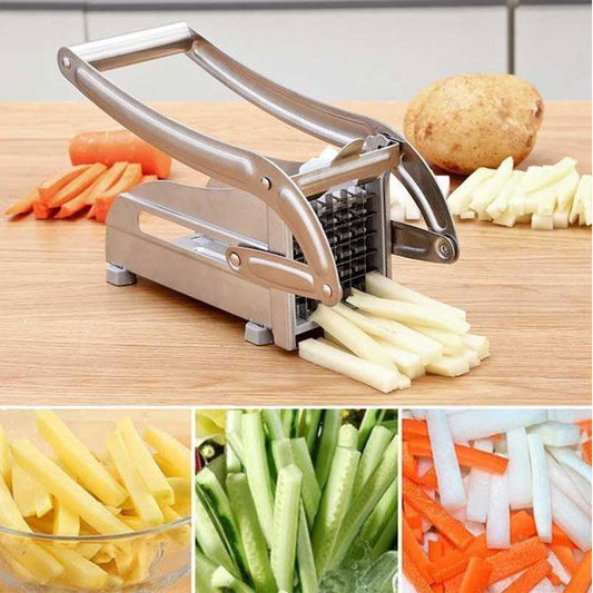 Potato Chipper & Cutter