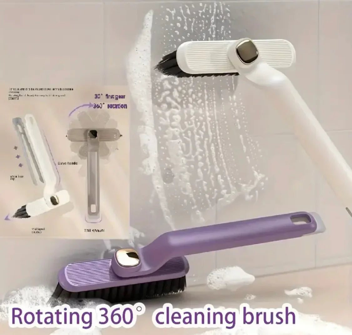 Rotating Cleaning Brush