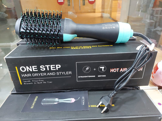 HAIR DRYER & STYLER