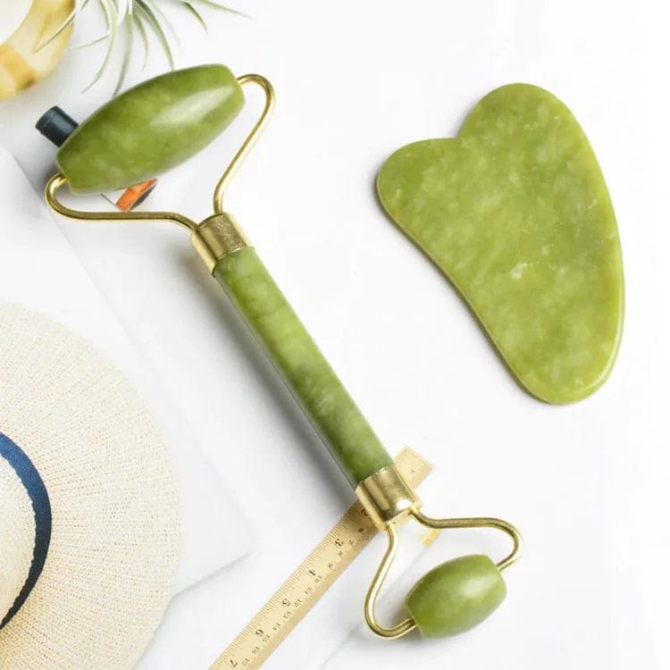 Jade Roller & Gua sha For facial