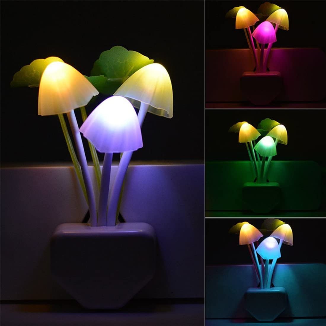 Mushroom Light