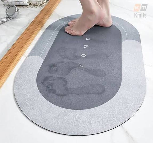 water absorbent mat