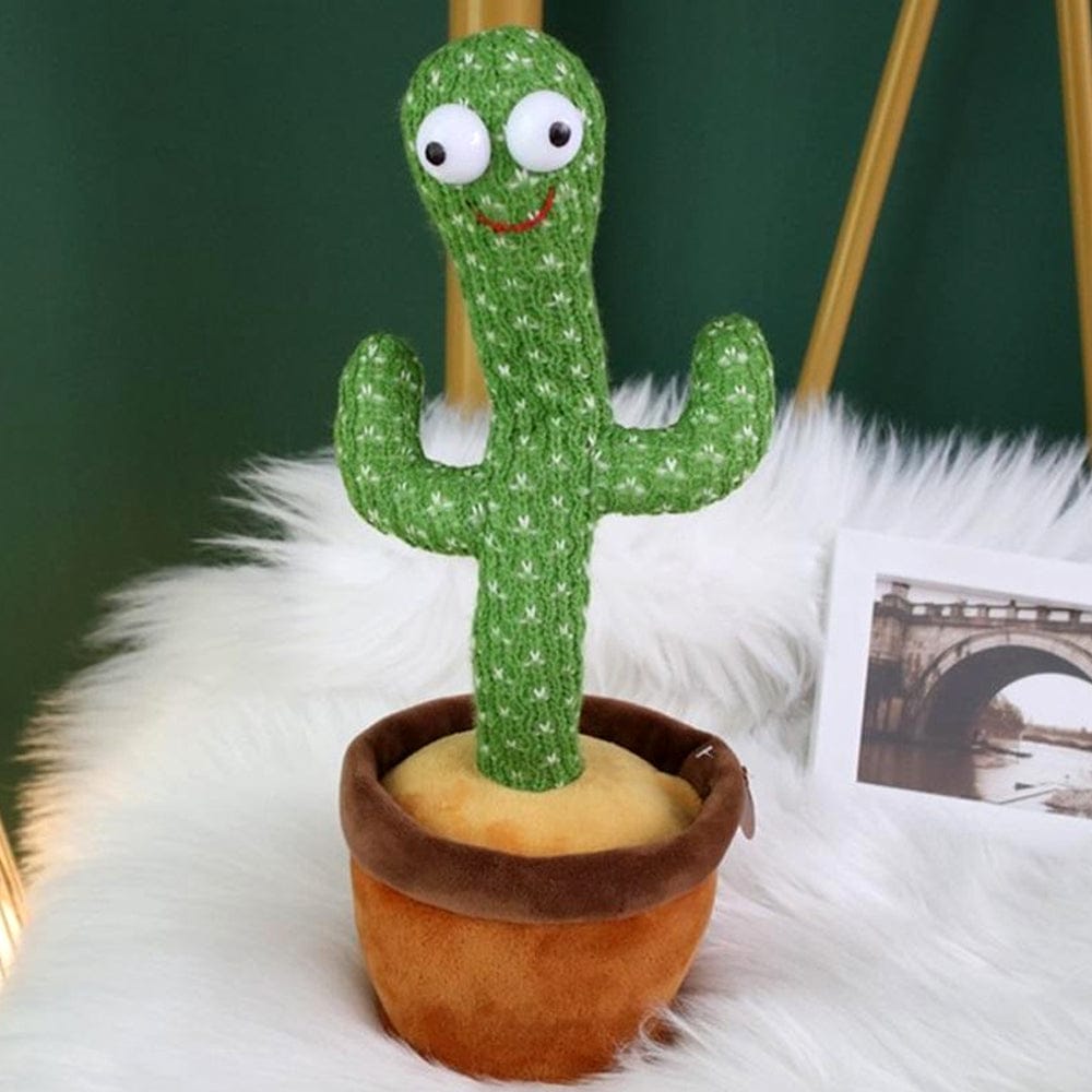 Dancing Cactus 🌵 With SOnG