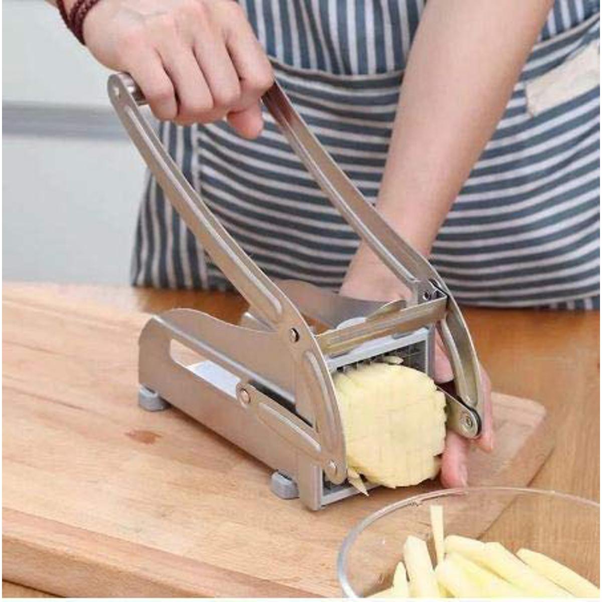 Potato Chipper & Cutter