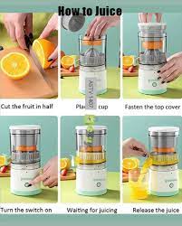 Citrus Juicer