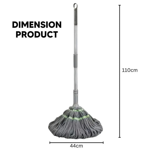 Magic squeeze Mop